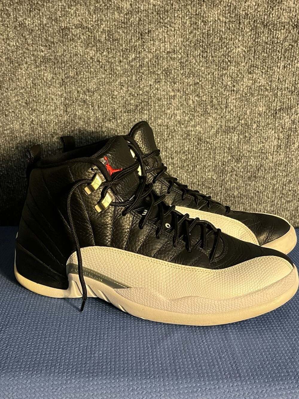 Jordan Air Jordan 12 Retro Size 11.5 Playoff Sneakers 003
